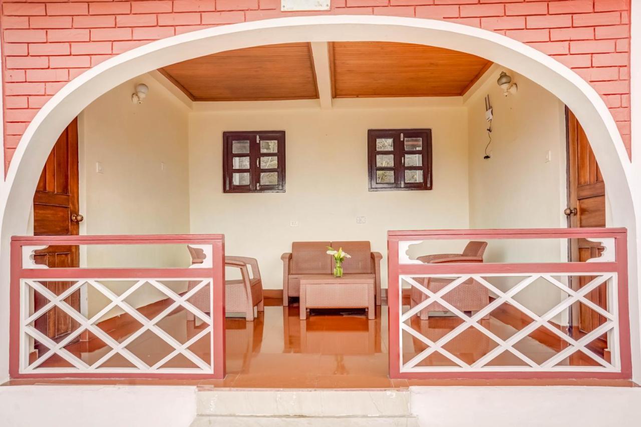 Summit Tashi Ghang Heritage Resort Pelling Exterior foto