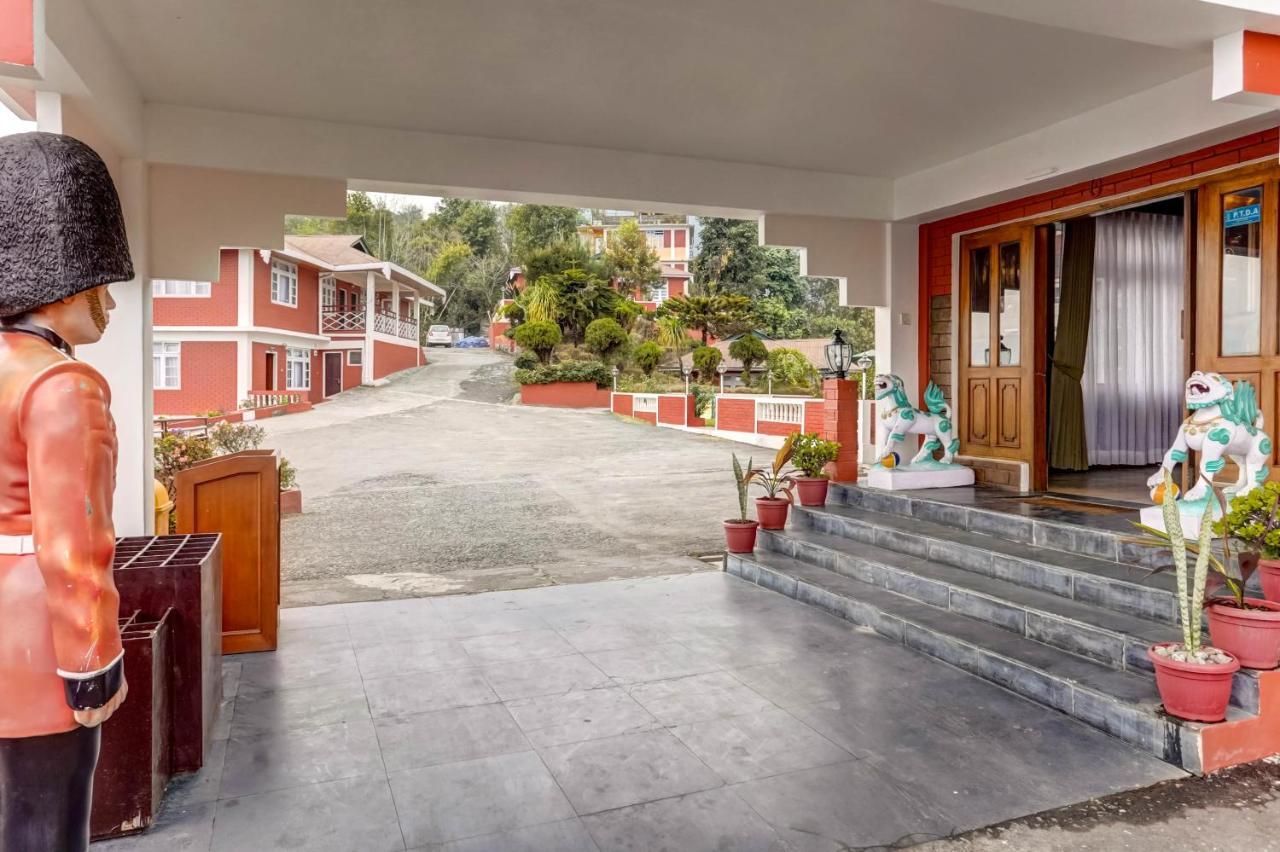 Summit Tashi Ghang Heritage Resort Pelling Exterior foto
