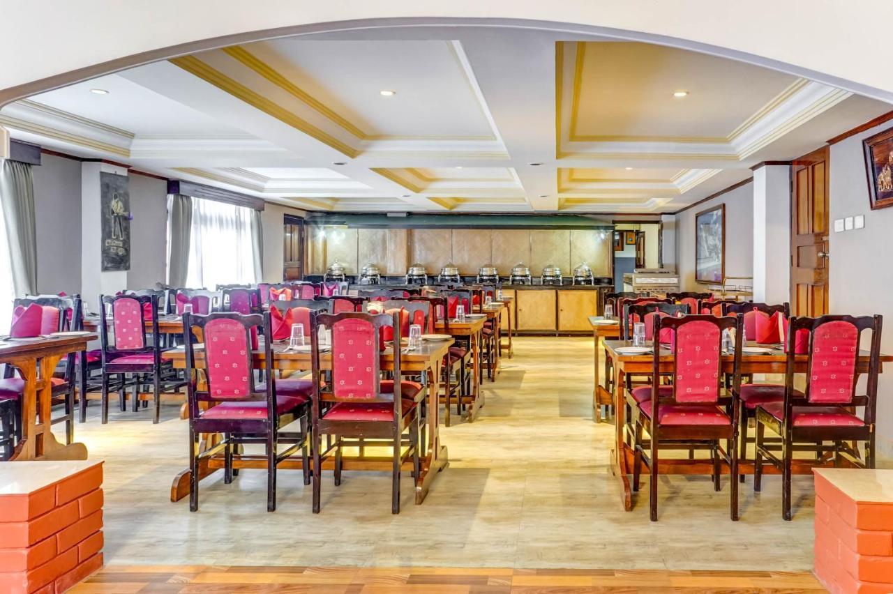 Summit Tashi Ghang Heritage Resort Pelling Exterior foto