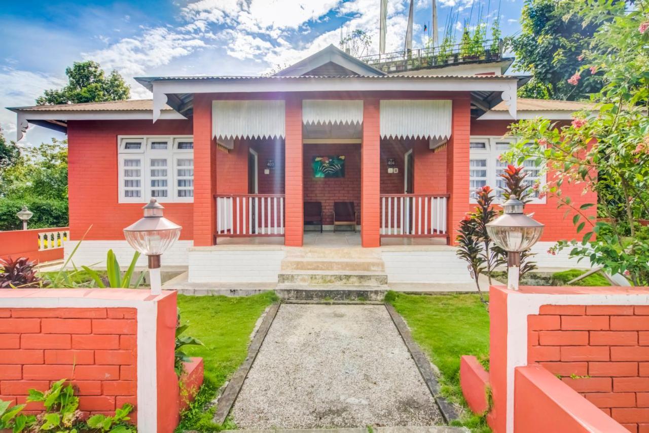Summit Tashi Ghang Heritage Resort Pelling Exterior foto