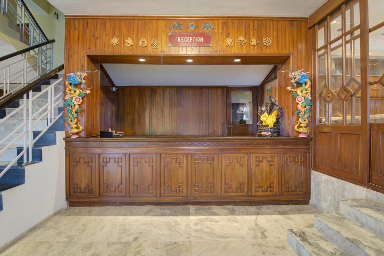 Summit Tashi Ghang Heritage Resort Pelling Exterior foto