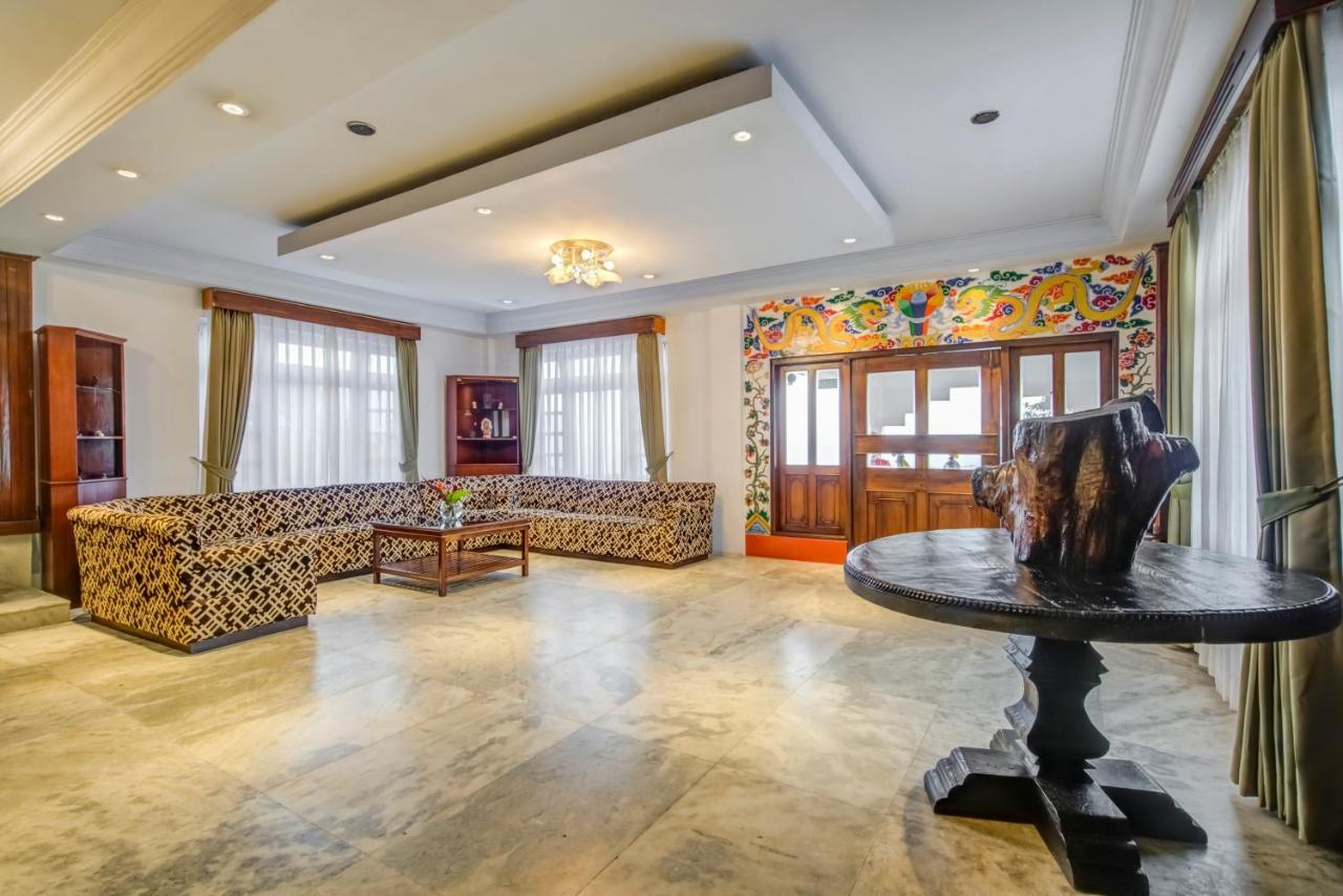 Summit Tashi Ghang Heritage Resort Pelling Exterior foto