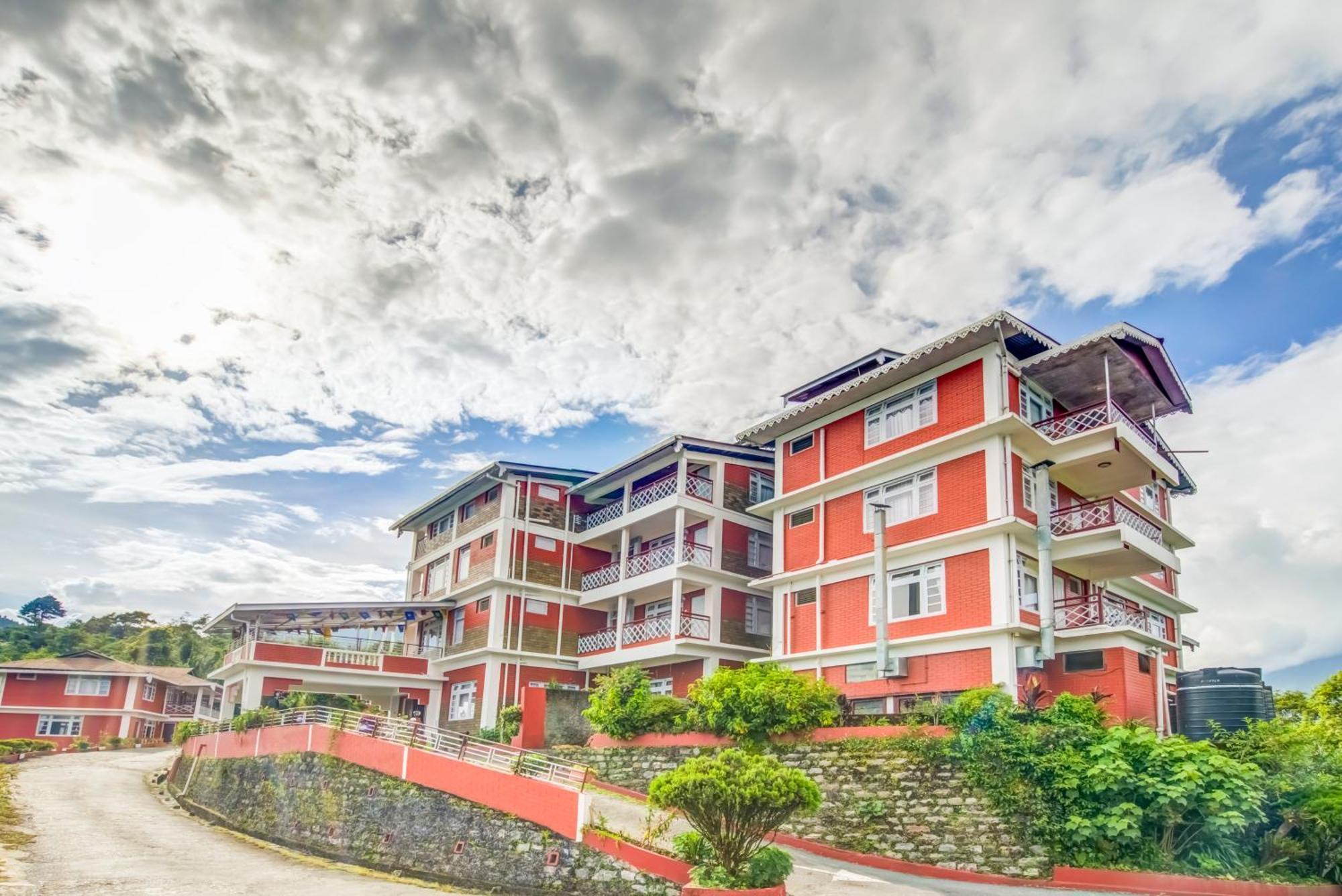 Summit Tashi Ghang Heritage Resort Pelling Exterior foto