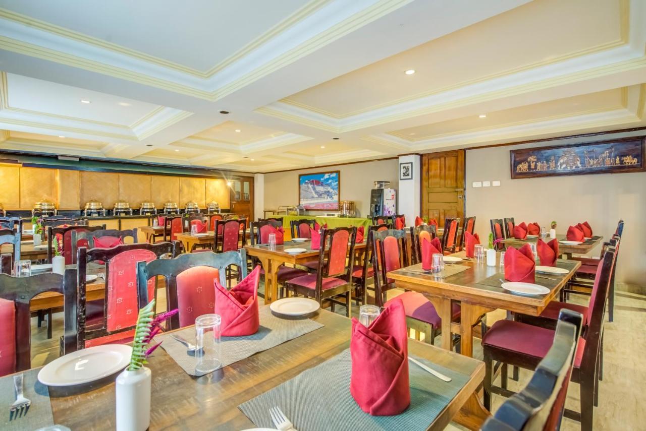 Summit Tashi Ghang Heritage Resort Pelling Exterior foto