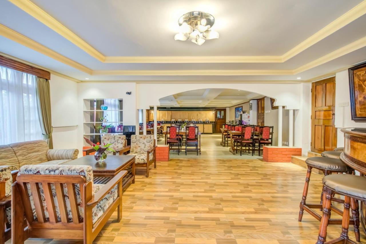 Summit Tashi Ghang Heritage Resort Pelling Exterior foto