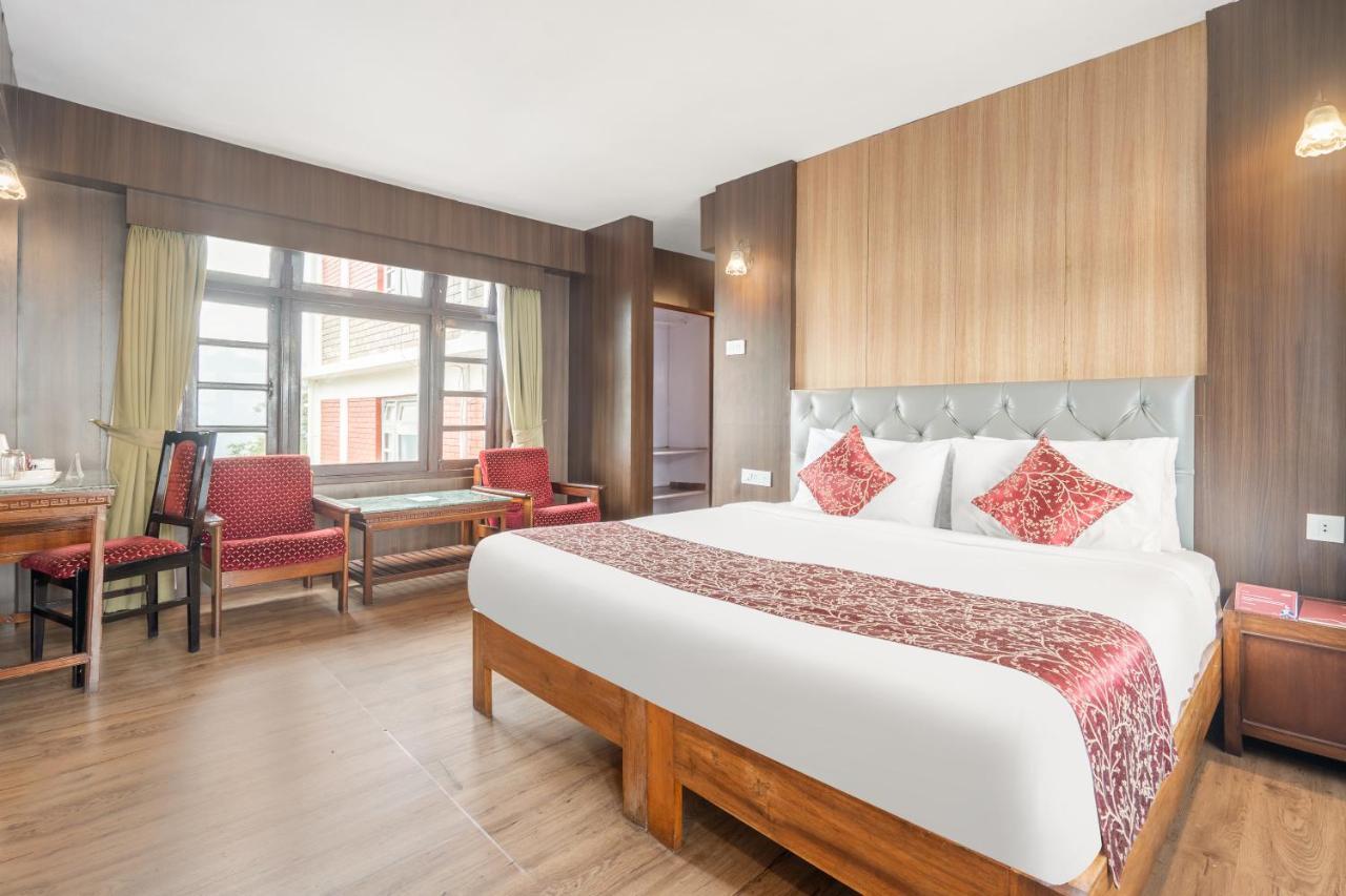 Summit Tashi Ghang Heritage Resort Pelling Exterior foto