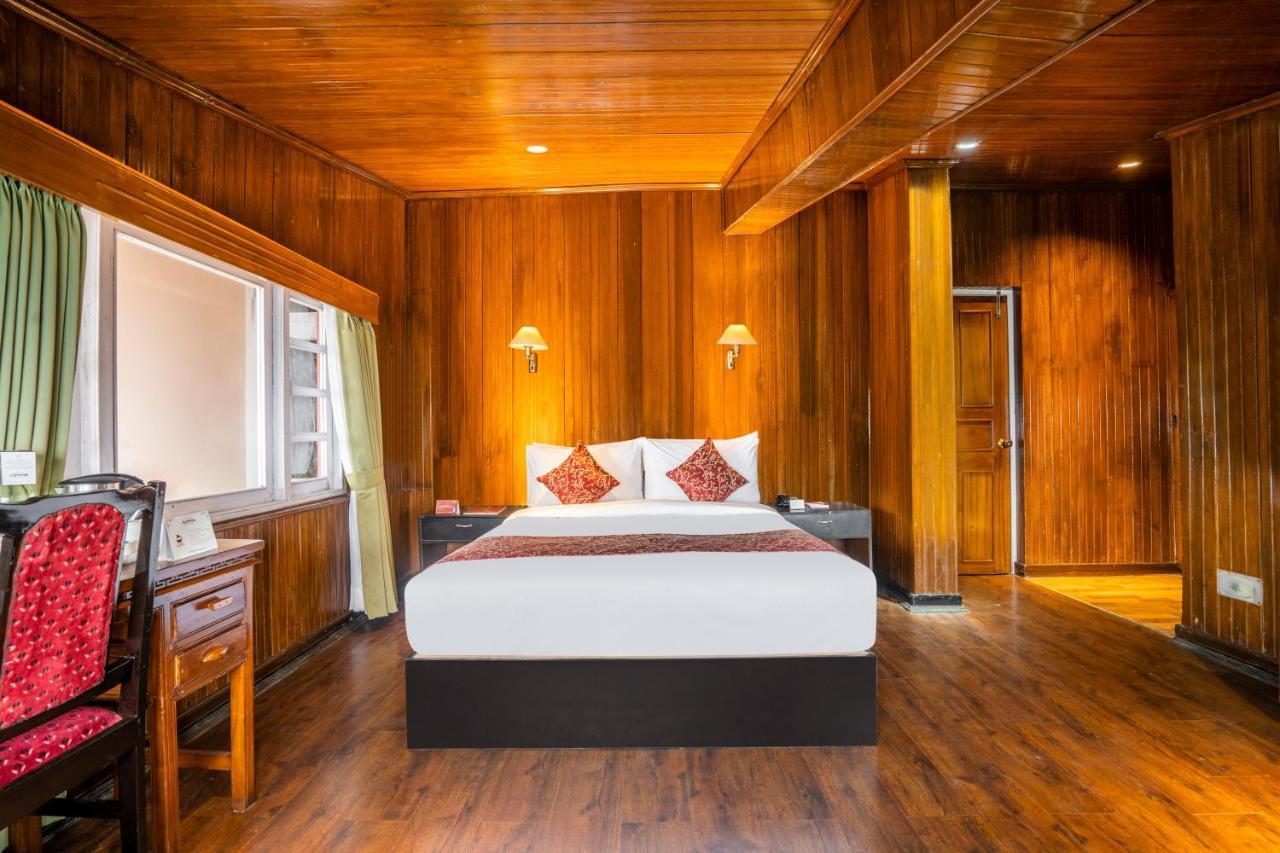 Summit Tashi Ghang Heritage Resort Pelling Exterior foto