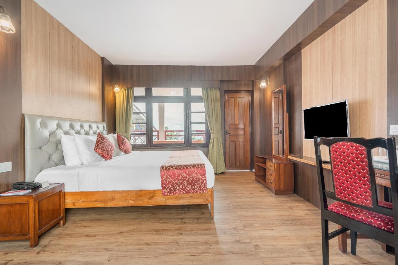 Summit Tashi Ghang Heritage Resort Pelling Exterior foto
