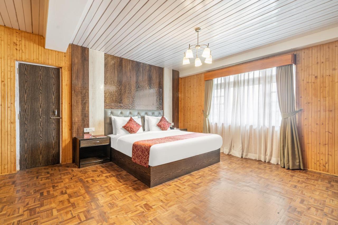 Summit Tashi Ghang Heritage Resort Pelling Exterior foto