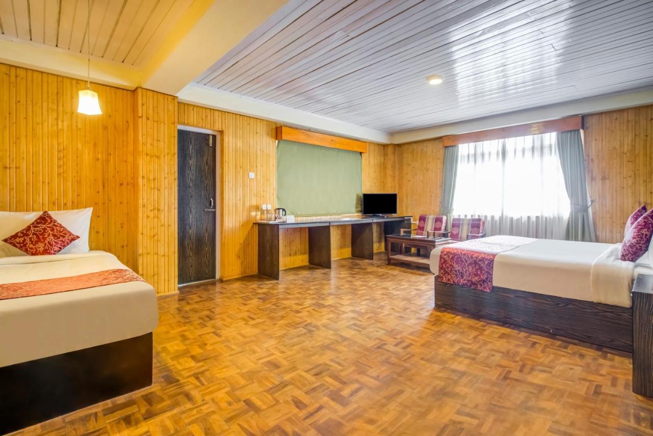 Summit Tashi Ghang Heritage Resort Pelling Exterior foto