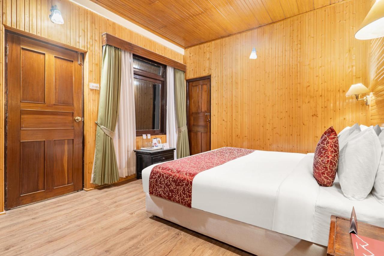 Summit Tashi Ghang Heritage Resort Pelling Exterior foto