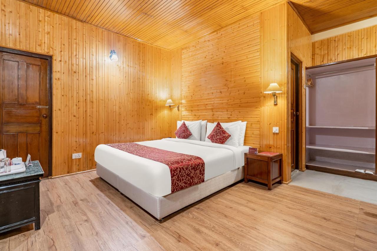 Summit Tashi Ghang Heritage Resort Pelling Exterior foto