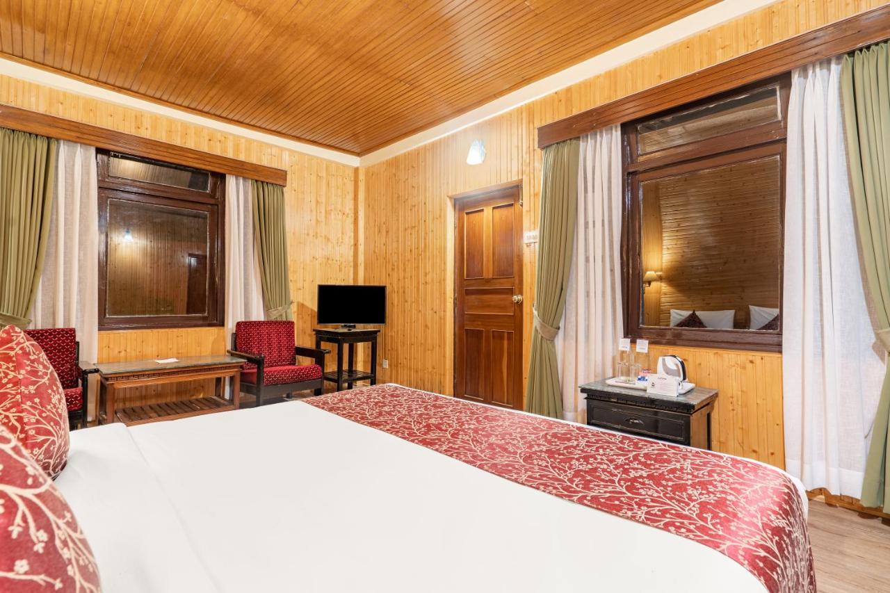 Summit Tashi Ghang Heritage Resort Pelling Exterior foto