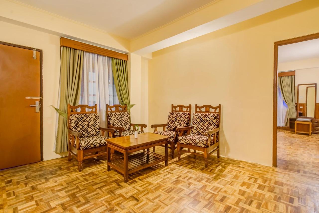 Summit Tashi Ghang Heritage Resort Pelling Exterior foto