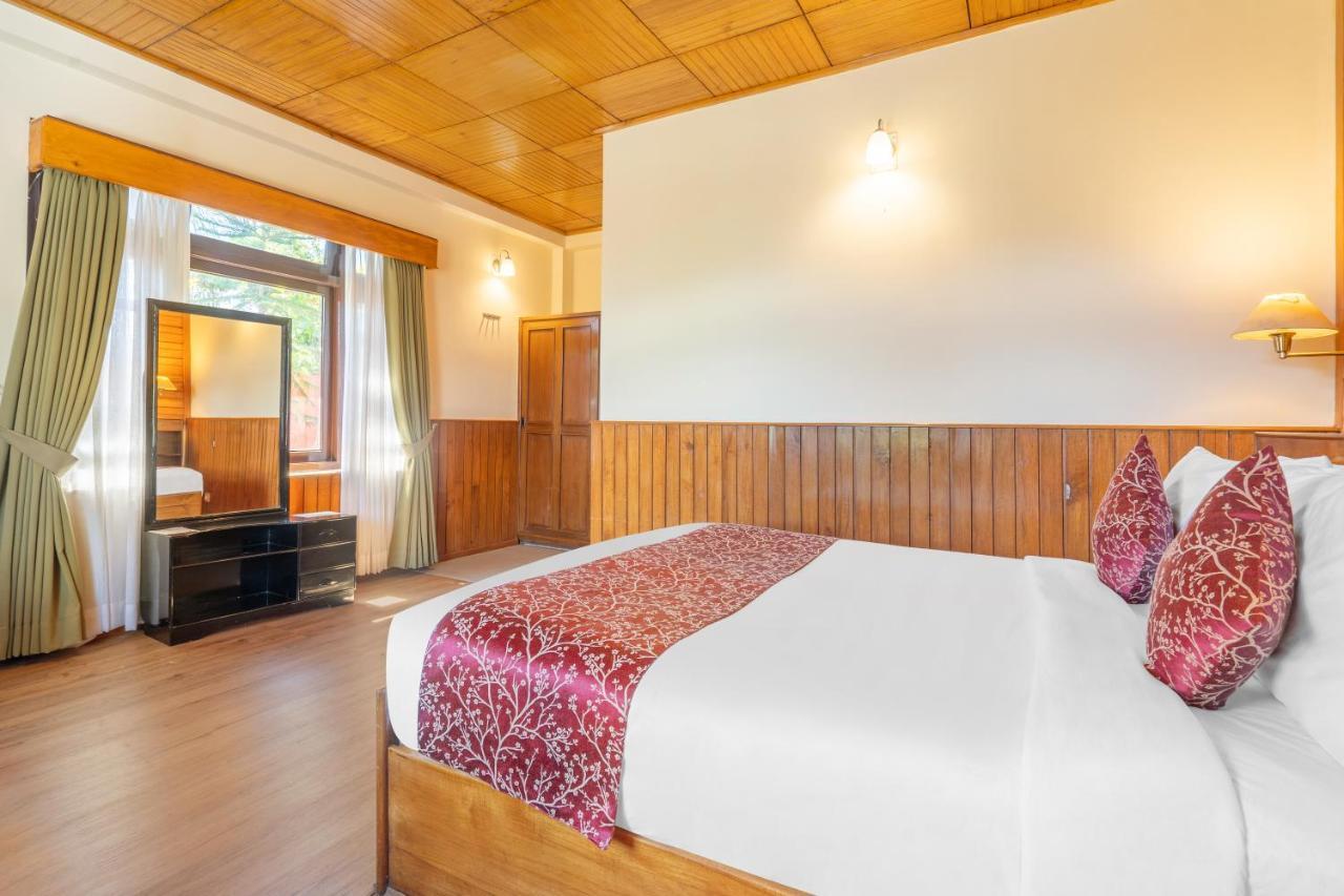 Summit Tashi Ghang Heritage Resort Pelling Exterior foto