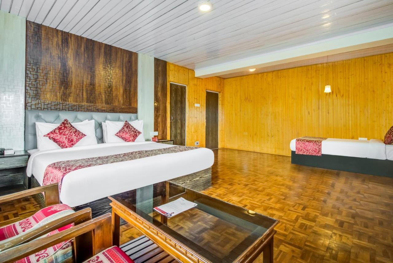 Summit Tashi Ghang Heritage Resort Pelling Exterior foto