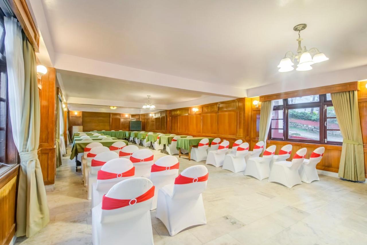 Summit Tashi Ghang Heritage Resort Pelling Exterior foto