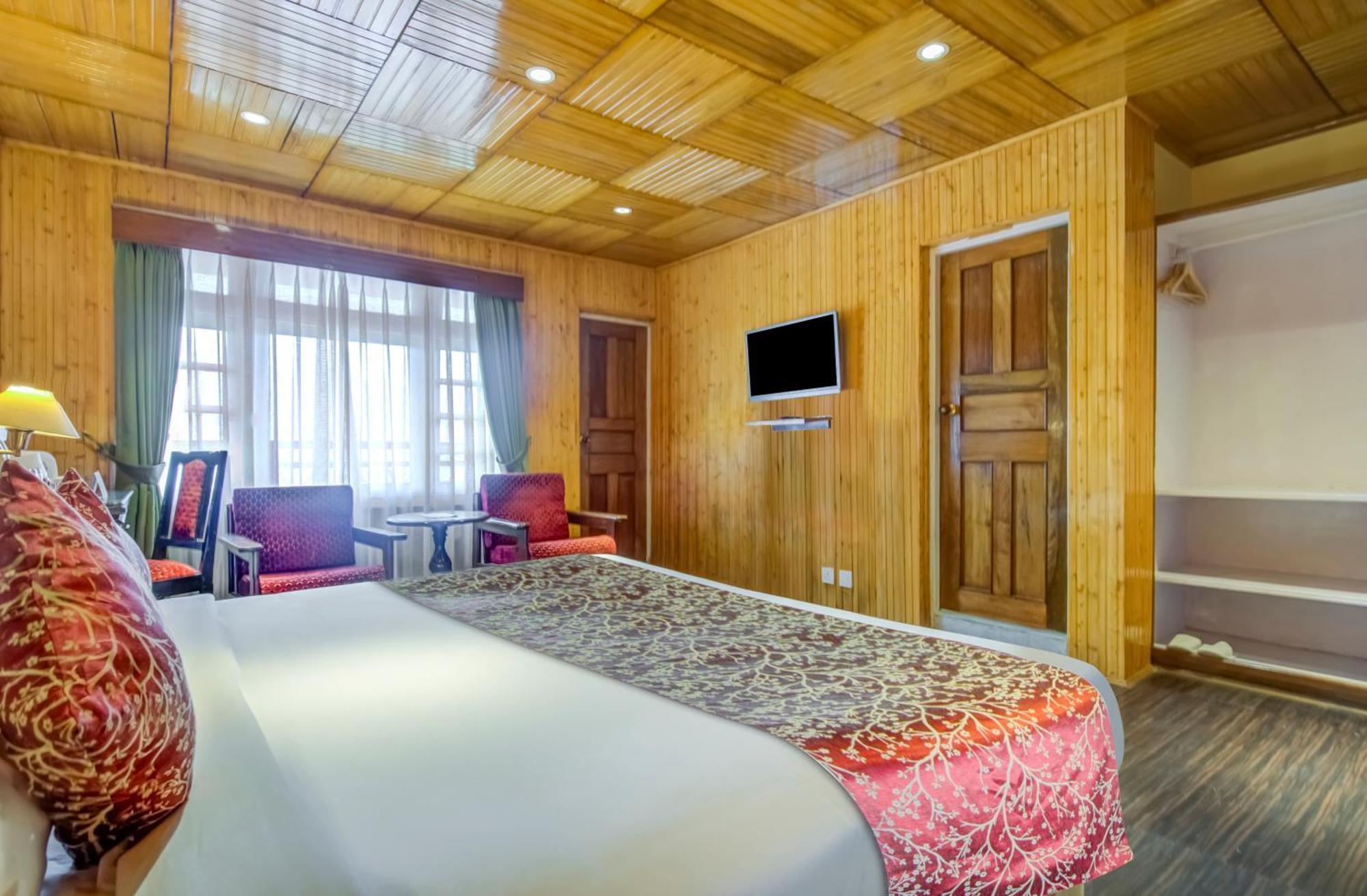 Summit Tashi Ghang Heritage Resort Pelling Quarto foto